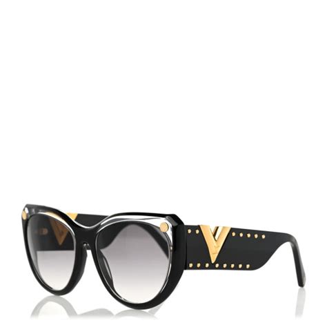 my fair lady louis vuitton sunglasses|LOUIS VUITTON Acetate My Fair Lady Sunglasses .